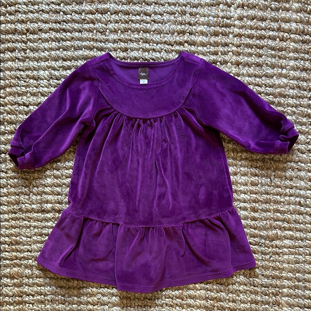 Tea collection dress